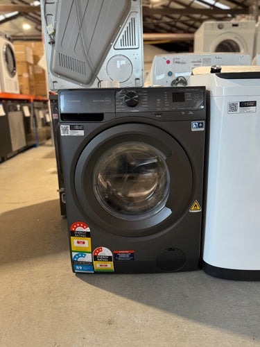 Factory second Westinghouse WWW9024M5SA 9kg/5kg EasyCare Front Load Washer Dryer Combo - Second Hand Appliances Geebung